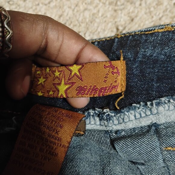 Denim Skirt ✨ - Picture 4 of 7